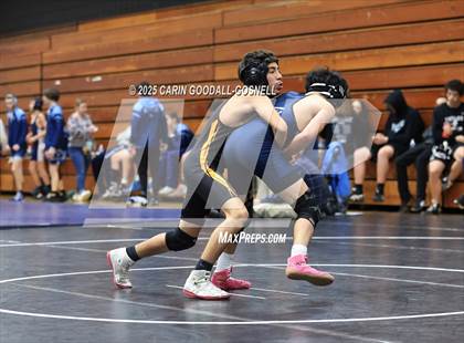 Thumbnail 2 in Swansboro vs Southwest Onslow (Blood Pernu Duals) photogallery.