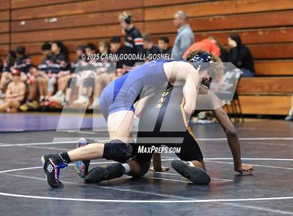 Thumbnail 2 in Swansboro vs Southwest Onslow (Blood Pernu Duals) photogallery.