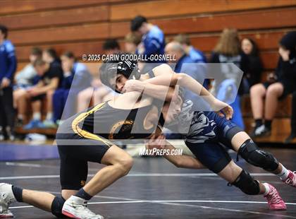 Thumbnail 1 in Swansboro vs Southwest Onslow (Blood Pernu Duals) photogallery.