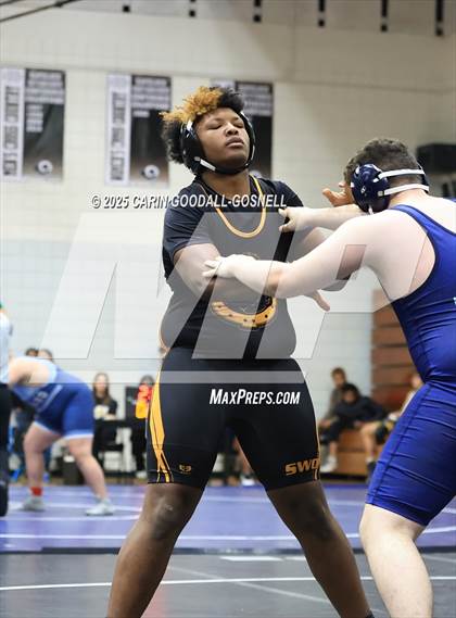 Thumbnail 1 in Swansboro vs Southwest Onslow (Blood Pernu Duals) photogallery.