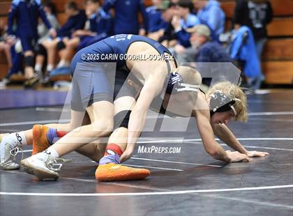 Thumbnail 1 in Swansboro vs Southwest Onslow (Blood Pernu Duals) photogallery.