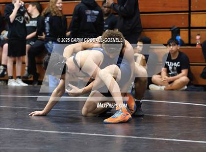 Thumbnail 1 in Swansboro vs Southwest Onslow (Blood Pernu Duals) photogallery.