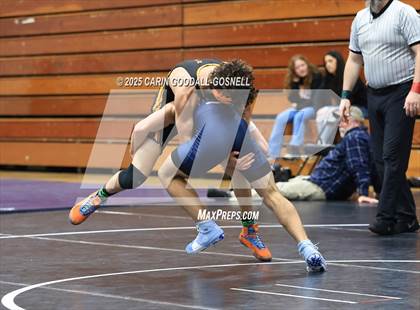 Thumbnail 1 in Swansboro vs Southwest Onslow (Blood Pernu Duals) photogallery.