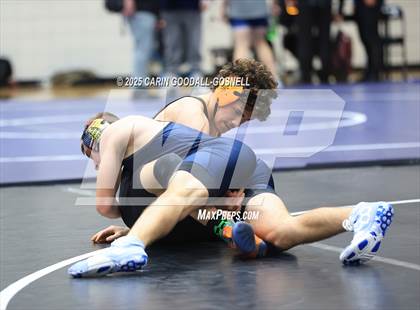 Thumbnail 3 in Swansboro vs Southwest Onslow (Blood Pernu Duals) photogallery.