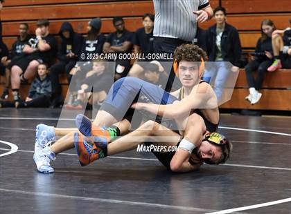 Thumbnail 1 in Swansboro vs Southwest Onslow (Blood Pernu Duals) photogallery.