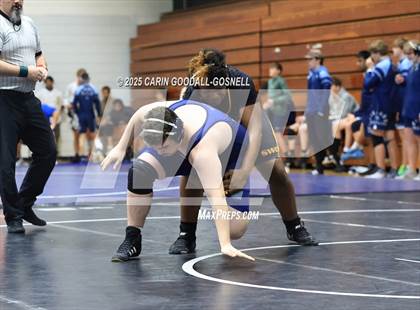 Thumbnail 3 in Swansboro vs Southwest Onslow (Blood Pernu Duals) photogallery.