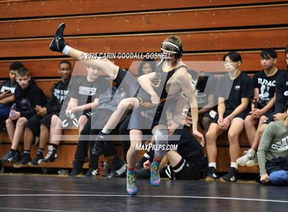 Thumbnail 3 in Swansboro vs Southwest Onslow (Blood Pernu Duals) photogallery.