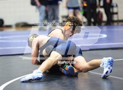 Thumbnail 1 in Swansboro vs Southwest Onslow (Blood Pernu Duals) photogallery.