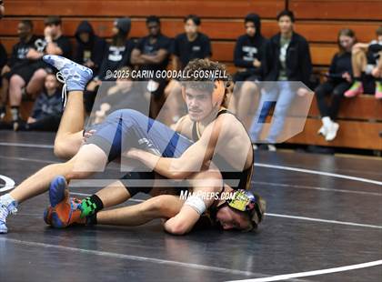 Thumbnail 2 in Swansboro vs Southwest Onslow (Blood Pernu Duals) photogallery.