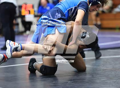 Thumbnail 1 in Swansboro vs Southwest Onslow (Blood Pernu Duals) photogallery.