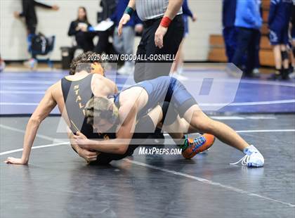 Thumbnail 2 in Swansboro vs Southwest Onslow (Blood Pernu Duals) photogallery.