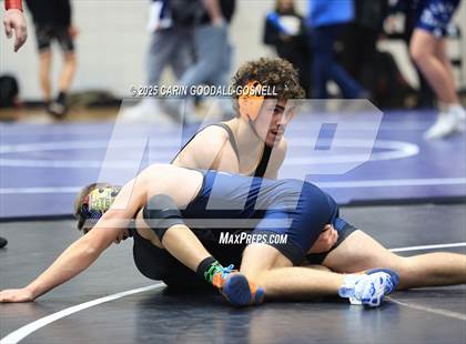 Thumbnail 1 in Swansboro vs Southwest Onslow (Blood Pernu Duals) photogallery.