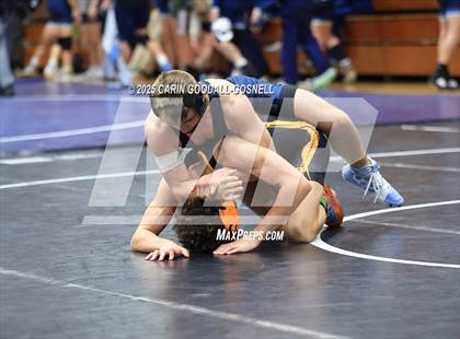 Thumbnail 1 in Swansboro vs Southwest Onslow (Blood Pernu Duals) photogallery.