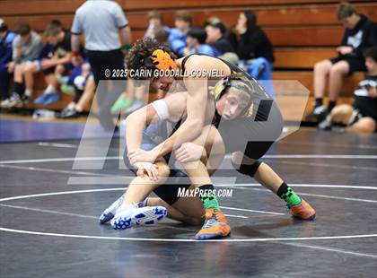 Thumbnail 2 in Swansboro vs Southwest Onslow (Blood Pernu Duals) photogallery.