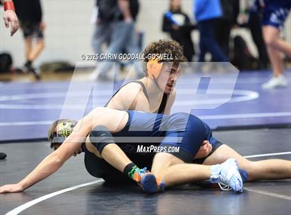 Thumbnail 3 in Swansboro vs Southwest Onslow (Blood Pernu Duals) photogallery.
