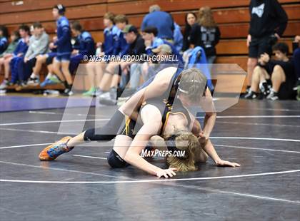 Thumbnail 3 in Swansboro vs Southwest Onslow (Blood Pernu Duals) photogallery.