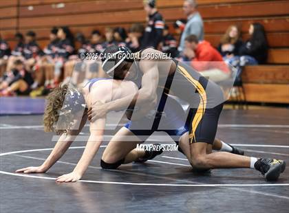 Thumbnail 2 in Swansboro vs Southwest Onslow (Blood Pernu Duals) photogallery.