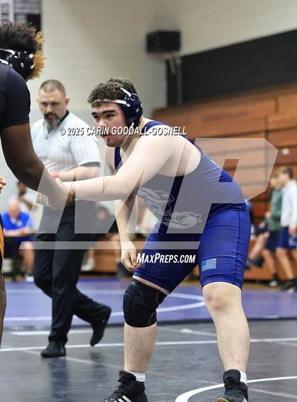 Thumbnail 2 in Swansboro vs Southwest Onslow (Blood Pernu Duals) photogallery.