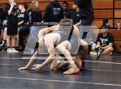 Thumbnail 3 in Swansboro vs Southwest Onslow (Blood Pernu Duals) photogallery.