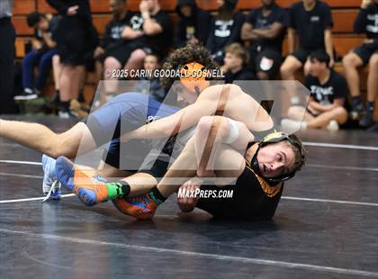 Thumbnail 1 in Swansboro vs Southwest Onslow (Blood Pernu Duals) photogallery.