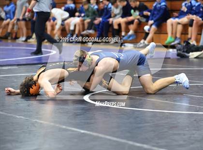 Thumbnail 1 in Swansboro vs Southwest Onslow (Blood Pernu Duals) photogallery.