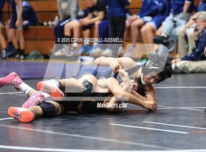 Thumbnail 1 in Swansboro vs Southwest Onslow (Blood Pernu Duals) photogallery.