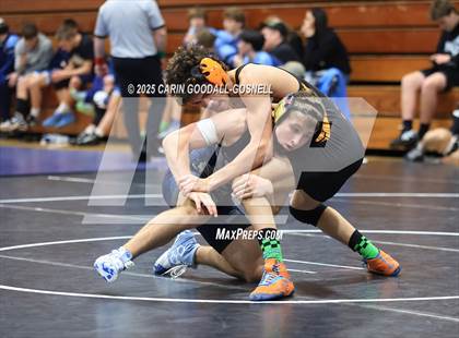 Thumbnail 1 in Swansboro vs Southwest Onslow (Blood Pernu Duals) photogallery.
