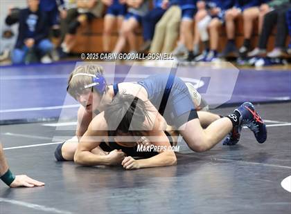 Thumbnail 3 in Swansboro vs Southwest Onslow (Blood Pernu Duals) photogallery.