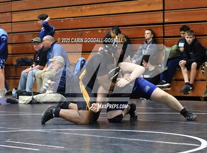 Thumbnail 3 in Swansboro vs Southwest Onslow (Blood Pernu Duals) photogallery.