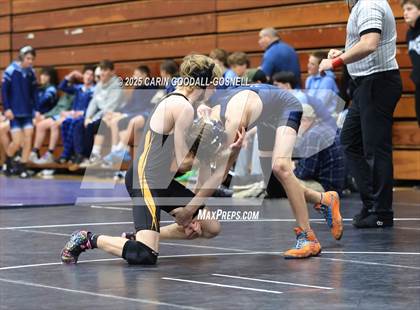 Thumbnail 2 in Swansboro vs Southwest Onslow (Blood Pernu Duals) photogallery.