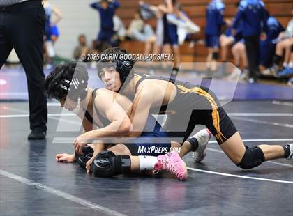 Thumbnail 1 in Swansboro vs Southwest Onslow (Blood Pernu Duals) photogallery.