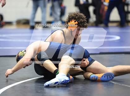 Thumbnail 1 in Swansboro vs Southwest Onslow (Blood Pernu Duals) photogallery.