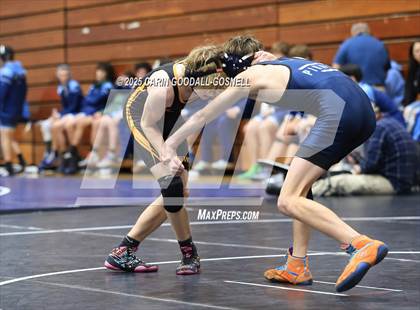 Thumbnail 3 in Swansboro vs Southwest Onslow (Blood Pernu Duals) photogallery.