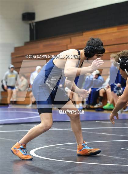Thumbnail 2 in Swansboro vs Southwest Onslow (Blood Pernu Duals) photogallery.