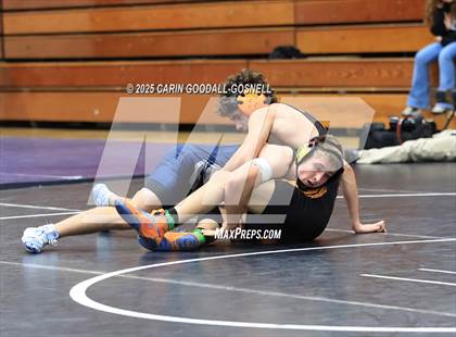 Thumbnail 3 in Swansboro vs Southwest Onslow (Blood Pernu Duals) photogallery.