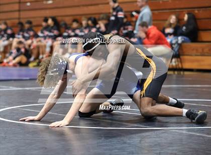Thumbnail 3 in Swansboro vs Southwest Onslow (Blood Pernu Duals) photogallery.