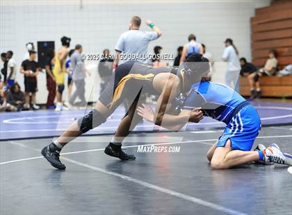 Thumbnail 1 in Swansboro vs Southwest Onslow (Blood Pernu Duals) photogallery.