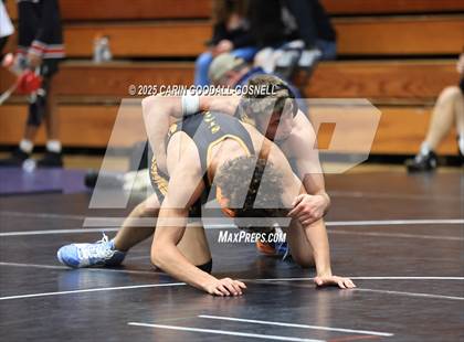 Thumbnail 1 in Swansboro vs Southwest Onslow (Blood Pernu Duals) photogallery.