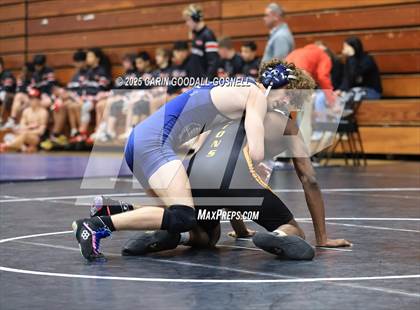 Thumbnail 3 in Swansboro vs Southwest Onslow (Blood Pernu Duals) photogallery.