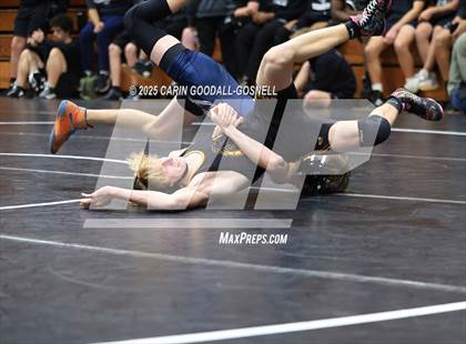 Thumbnail 3 in Swansboro vs Southwest Onslow (Blood Pernu Duals) photogallery.