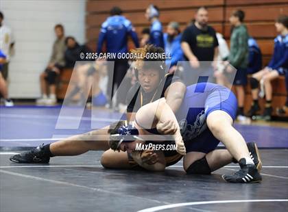 Thumbnail 1 in Swansboro vs Southwest Onslow (Blood Pernu Duals) photogallery.