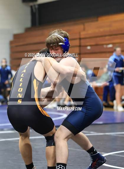 Thumbnail 1 in Swansboro vs Southwest Onslow (Blood Pernu Duals) photogallery.