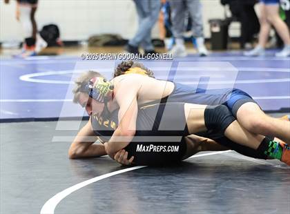 Thumbnail 2 in Swansboro vs Southwest Onslow (Blood Pernu Duals) photogallery.