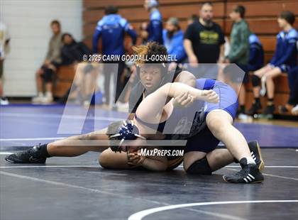 Thumbnail 2 in Swansboro vs Southwest Onslow (Blood Pernu Duals) photogallery.