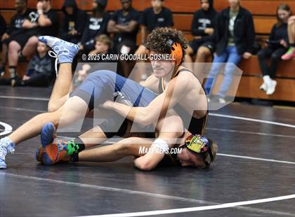 Thumbnail 1 in Swansboro vs Southwest Onslow (Blood Pernu Duals) photogallery.