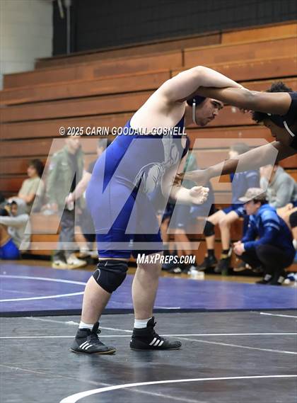 Thumbnail 2 in Swansboro vs Southwest Onslow (Blood Pernu Duals) photogallery.