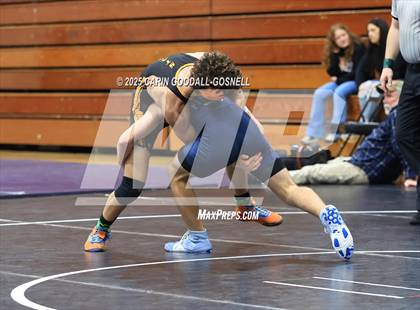 Thumbnail 3 in Swansboro vs Southwest Onslow (Blood Pernu Duals) photogallery.