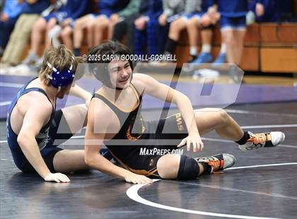 Thumbnail 3 in Swansboro vs Southwest Onslow (Blood Pernu Duals) photogallery.