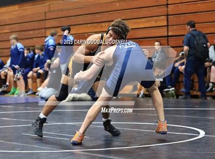 Thumbnail 3 in Swansboro vs Southwest Onslow (Blood Pernu Duals) photogallery.