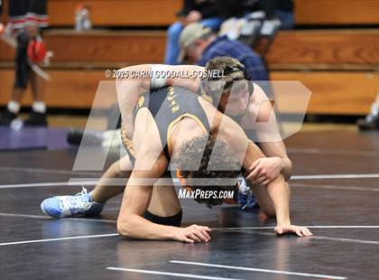 Thumbnail 2 in Swansboro vs Southwest Onslow (Blood Pernu Duals) photogallery.
